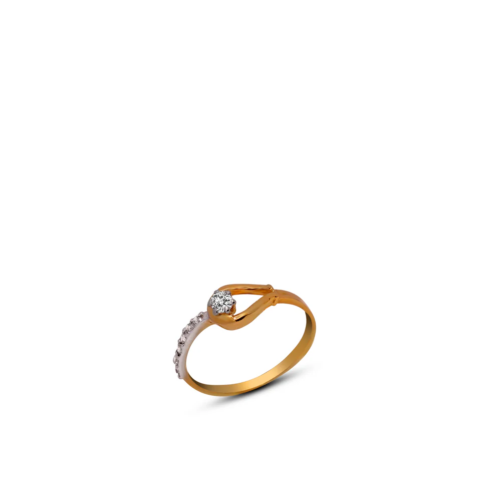 Amethyst Cocktail Ring